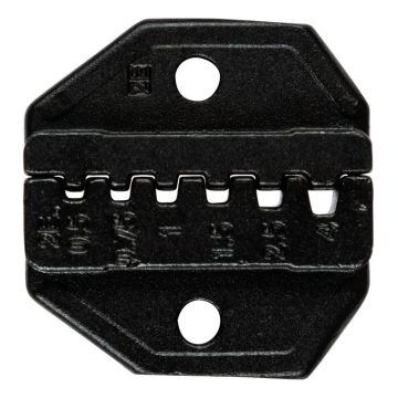 Eclipse Tools Pro'sKit Lunar Series Die Set for Wire Ferrules AWG 22-12