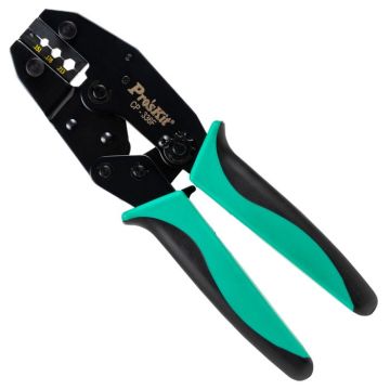 Eclipse Tools Pro'sKit Lunar Crimper for SMA, SMB, SFR, SC, ST, FC Fiber and Coaxial