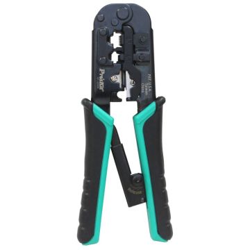 Eclipse Tools Pro'sKit All-in-One Modular Plug Crimper