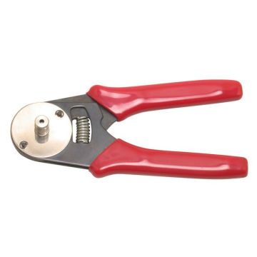 Eclipse Tools Pro'sKit 4-Way Indent Crimper for D-Sub Closed Barrel Contacts AWG 26-20