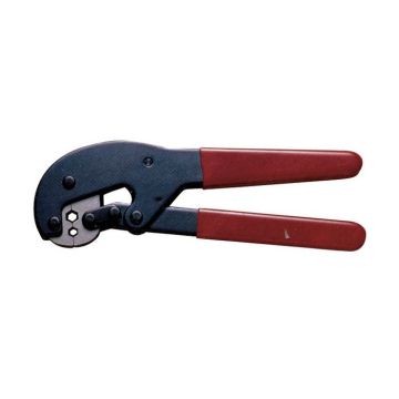 Eclipse Tools Pro'sKit Non-Ratcheted Coax Crimper for RG59,62,6