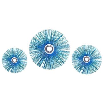 Wohler HT star brush set
