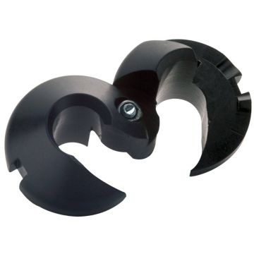 Wöhler Guidance Ball 3634 accessory for camera heads and push rods used with Wöhler VIS inspection camera systems