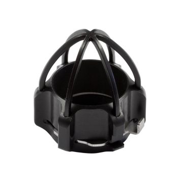 Wöhler 3847 guidance sleeve with protection cage for 1 in camera head