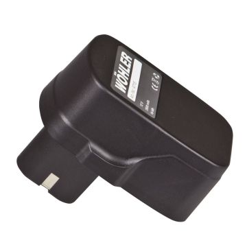 Wöhler VIS 2xx / 3xx Battery 4715 rechargeable 12V NiMH 2600mAh battery pack