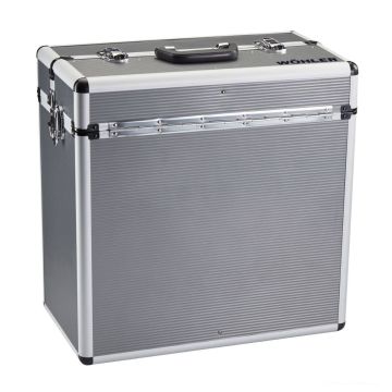 Wöhler Aluminium Case XXL 5824 aluminum pilot-style carrying case