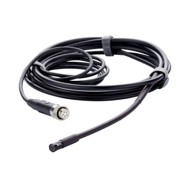 Wohler VE 400 HD Probe MPN 6912 standalone 0°/90° dual-view inspection probe with 10 ft flexible cable
