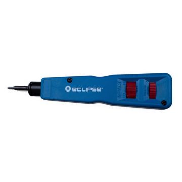 Eclipse Tools Pro'sKit Impact Punchdown Tool with 66, 110/88 Blade