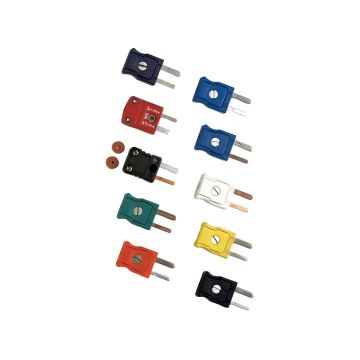 Fluke 700TC1 Thermocouple Mini Plug Kit