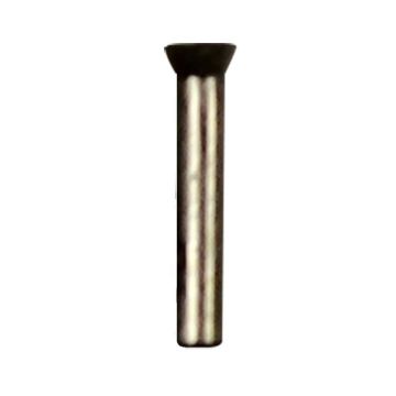 Eclipse Tools Pro'sKit Uninsulated Wire Ferrules, 24 AWG x 5mm, 1000 pcs