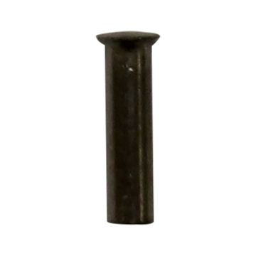 Eclipse Tools Pro'sKit Uninsulated Wire Ferrules, 20 AWG x 6mm, 1000 pcs