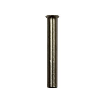 Eclipse Tools Pro'sKit Wire Ferrule, Uninsulated, AWG 20, 10 mm Long, 1000 per bag