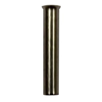 Eclipse Tools Pro'sKit Uninsulated Wire Ferrules, 16 AWG x 12mm, 1000 pcs