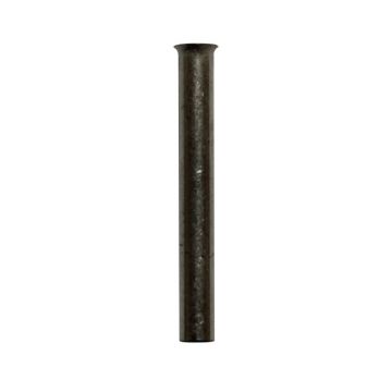 Eclipse Tools Pro'sKit Uninsulated Wire Ferrules, 16 AWG x 18mm, 1000 pcs