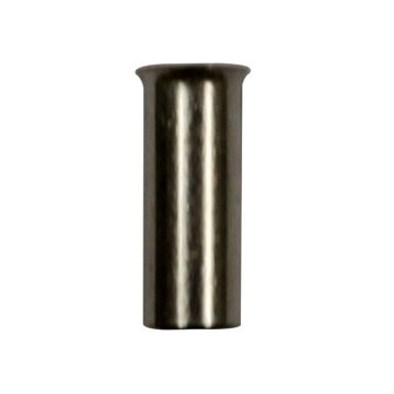 Eclipse Tools Pro'sKit Uninsulated Wire Ferrules, 12 AWG x 9mm, 500 pcs