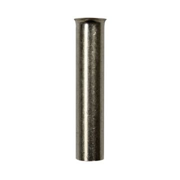 Eclipse Tools Pro'sKit Uninsulated Wire Ferrules, 6 AWG x 32mm, 200 pcs