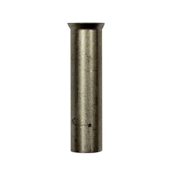 Eclipse Tools Pro'sKit Uninsulated Wire Ferrules, 4 AWG x32mm, 200 pcs
