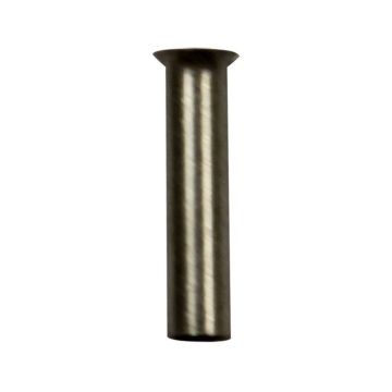 Eclipse Tools Pro'sKit Uninsulated Wire Ferrules, 18 AWG x 8mm, 1000 pcs