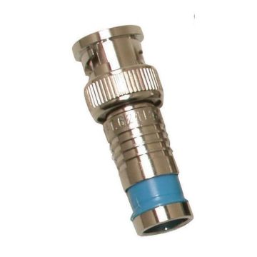  Eclipse Tools Pro'sKit Compression BNC Connector, RG6Q, 50 Pack