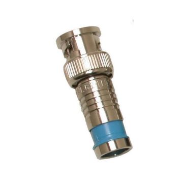 Eclipse Tools Pro'sKit Compression BNC Connector, RG6Q, 20 Pack