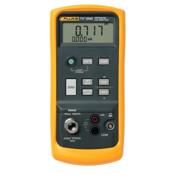 Fluke 717 100G Pressure Calibrator