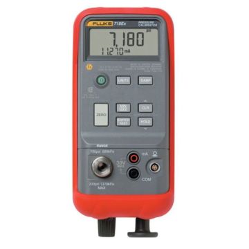 Fluke 718EX 300 Pressure Calibrator
Main Unit