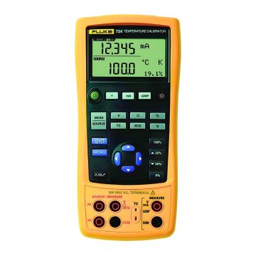 Fluke 724 Temperature Calibrator