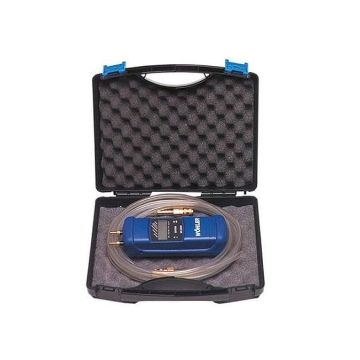 Wohler DC2000 US Pressure Computer Kit with hoses and carrying case