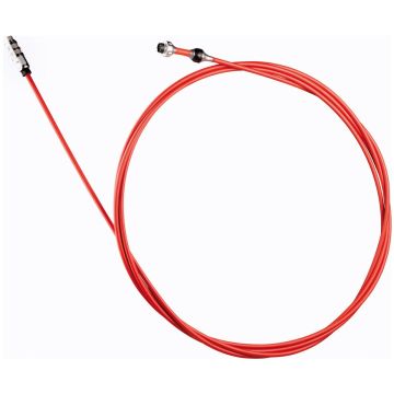 Wohler 7306 Camera Push Rod, 100 ft. length