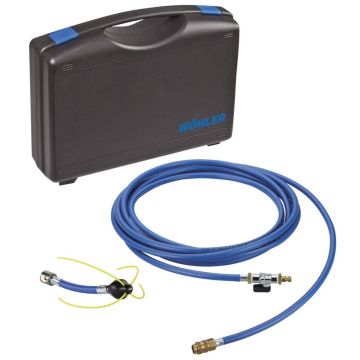 Wohler Compressed Air Cleaning Kit Standard Set