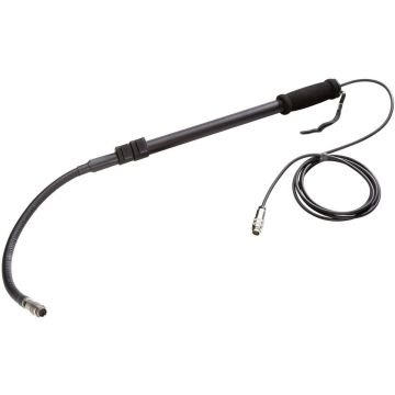 Wöhler 7670 Telescopic Pole with flexible 1 ft gooseneck for VIS 700