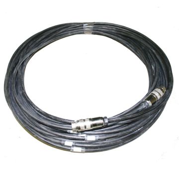 Wöhler 7812 100ft camera cable with metric marking