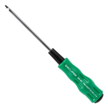 Eclipse Tools Pro'sKit Flat Blade 3.2mm x 3"