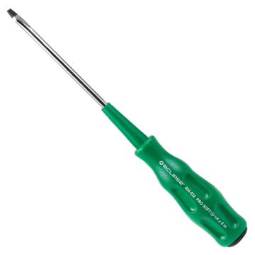 Eclipse Tools Pro'sKit Flat Blade1/4 X 6"