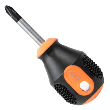 Eclipse Tools Pro'sKit Stubby Phillips Driver #2