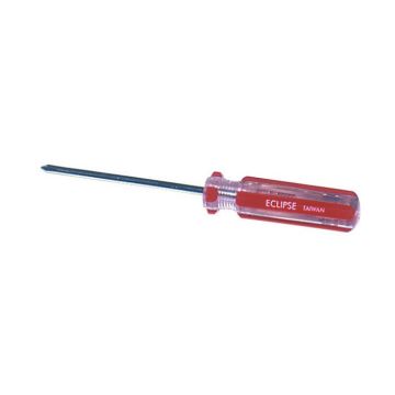 Eclipse Tools Pro'sKit Pocket Clip Phillips Screwdriver #0