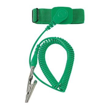 Eclipse Tools ESD Adjustable Wrist Strap, 10