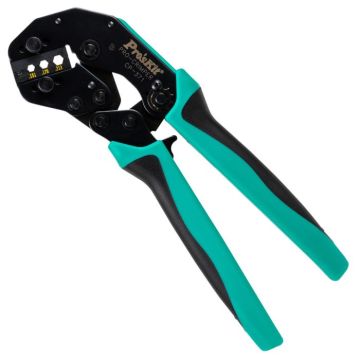 Eclipse Tools Pro'sKit CrimPro Crimper for SMA, SMB, SFR, SC, ST, FC Fiber and Coaxial