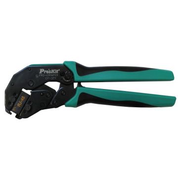 Eclipse Tools Pro'sKit CrimPro Crimper for 8P8C/RJ45 Modular Plugs