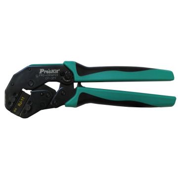 Eclipse Tools Pro'sKit CrimPro Crimper for RJ11 (2, 4, 6 pin) Modular Plugs
