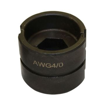 Eclipse Tools Replacement Die, AWG 4/0