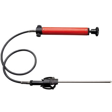WOHLER RP 72 Soot Testing Pump Set

