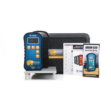 Wagner Meters Orion® 920 Shallow Depth Pinless Wood Moisture Meter Kit with NIST Traceable