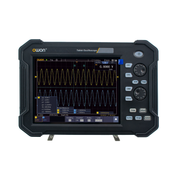 OWON TAO3102 2CH 8bit 100MHz 1Gs/s Tablet Oscilloscope