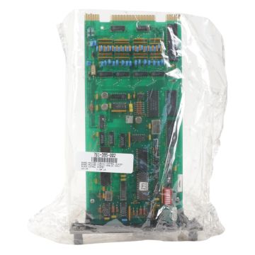 ABB Bailey IMASI02 Analog Slave Input module for the Infi 90 distributed control system product view