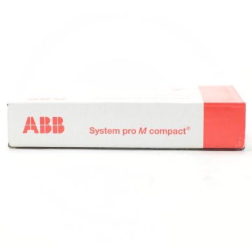 ABB SU201M-K6 miniature circuit breaker, 1-pole 6 A K-curve device 