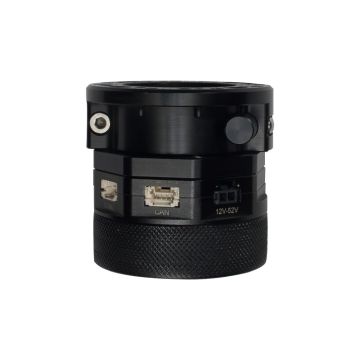 Gremsy Hyper to Circular Quick-Release Adapter