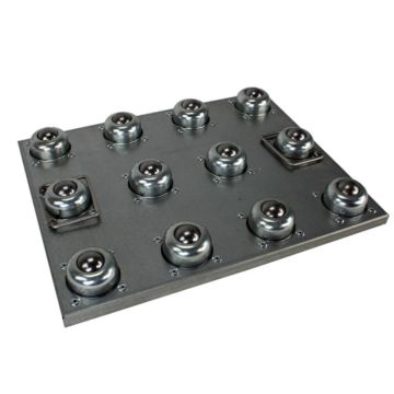 Adam Equipment 1140013827 Roller Deck (19.7" x 15.7")