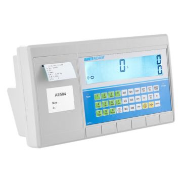 Adam Equipment AE 504 Label Printing Indicator Product View