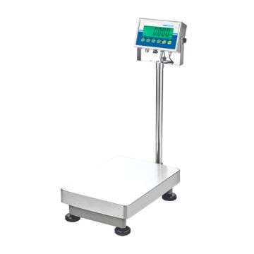 Adam Equipment AGF 660a Industrial Bench Floor Scale Product View